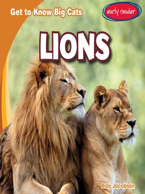 cover image of Lions